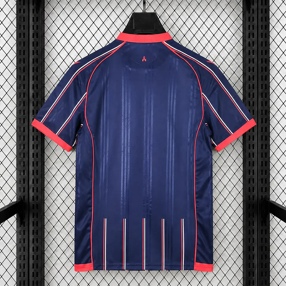 Camisola Estrela Vermelha II 26/27 2