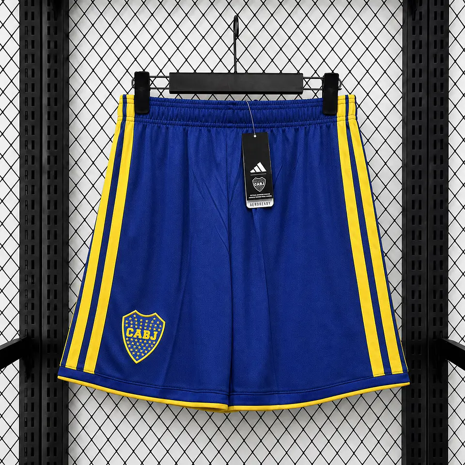 Calções Boca Juniors I 26/27 1