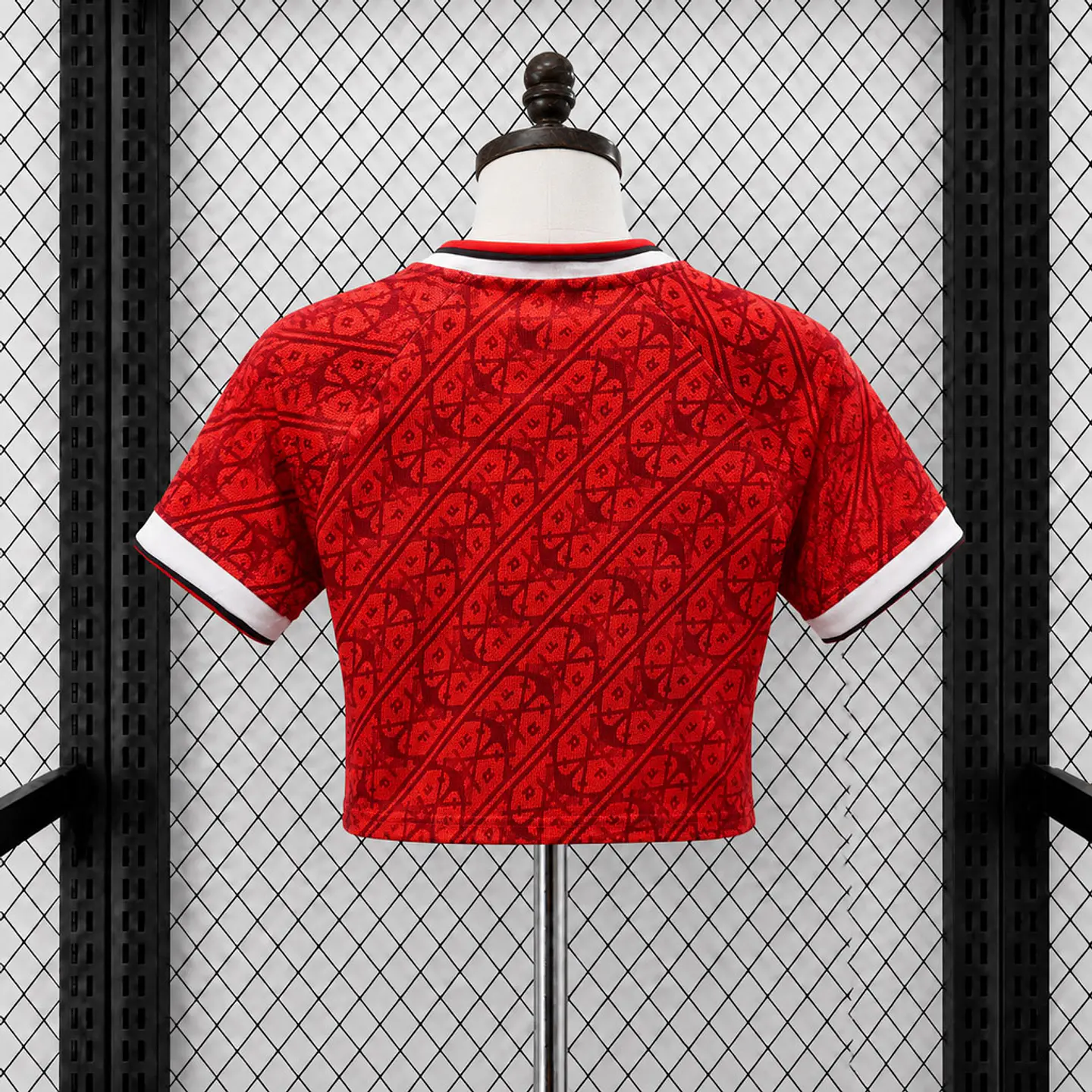 Top feminino Flamengo III 26/27 2
