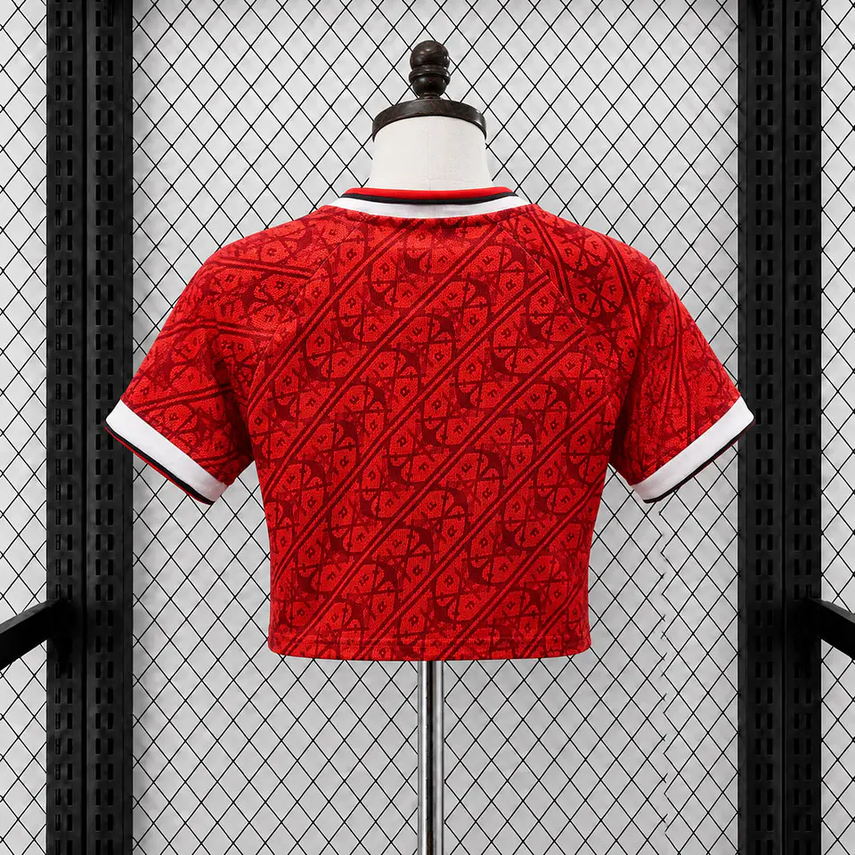 Top feminino Flamengo III 26/27 2