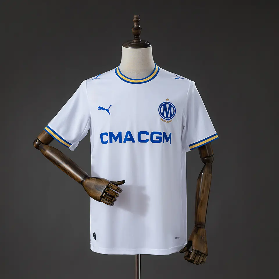 Camisola Marselha I 26/27 1