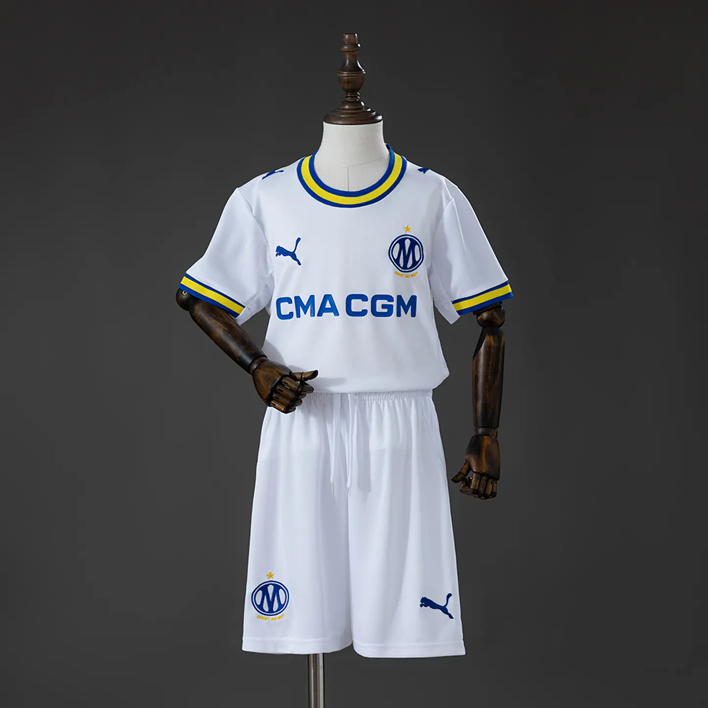 Kit Marselha I 26/27 1