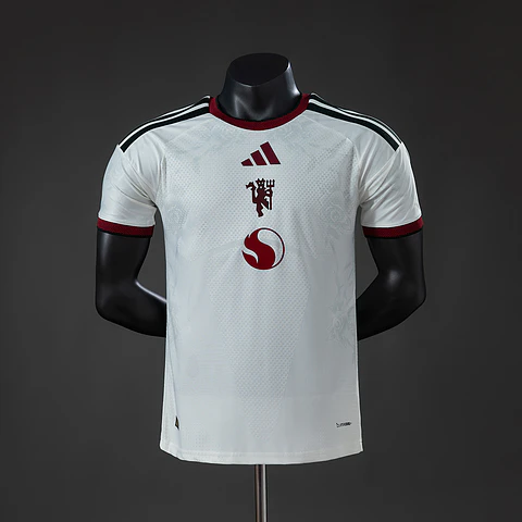Camisola Manchester United III 26/27 - Versão Jogador
