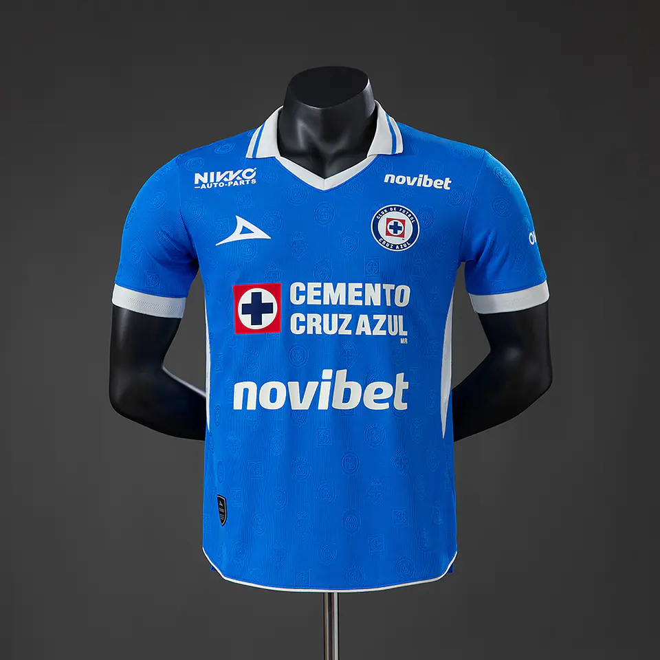 Camisola Cruz Azul I 26/27 - Versão Jogador 1