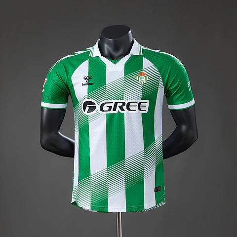 Camisola Real Bétis I 26/27 - Versão Jogador
