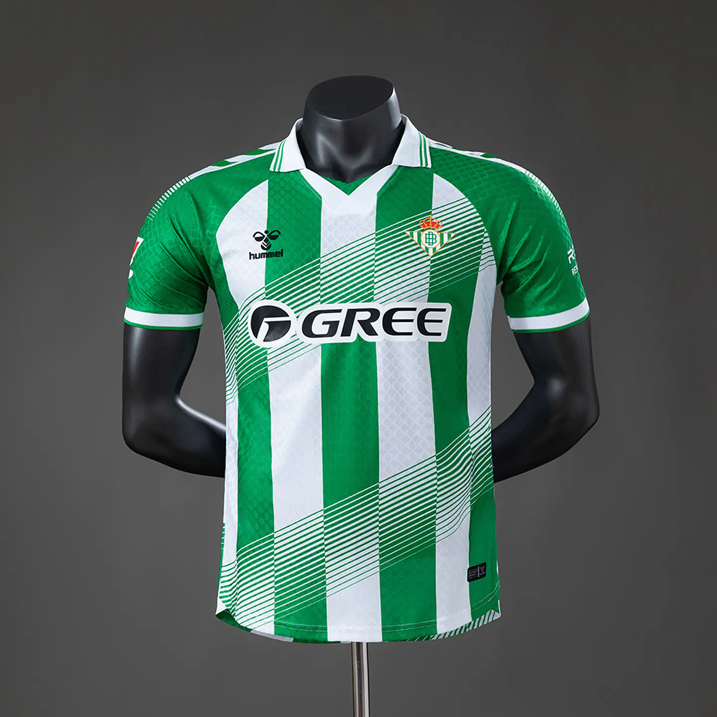 Camisola Real Bétis I 26/27 - Versão Jogador 1