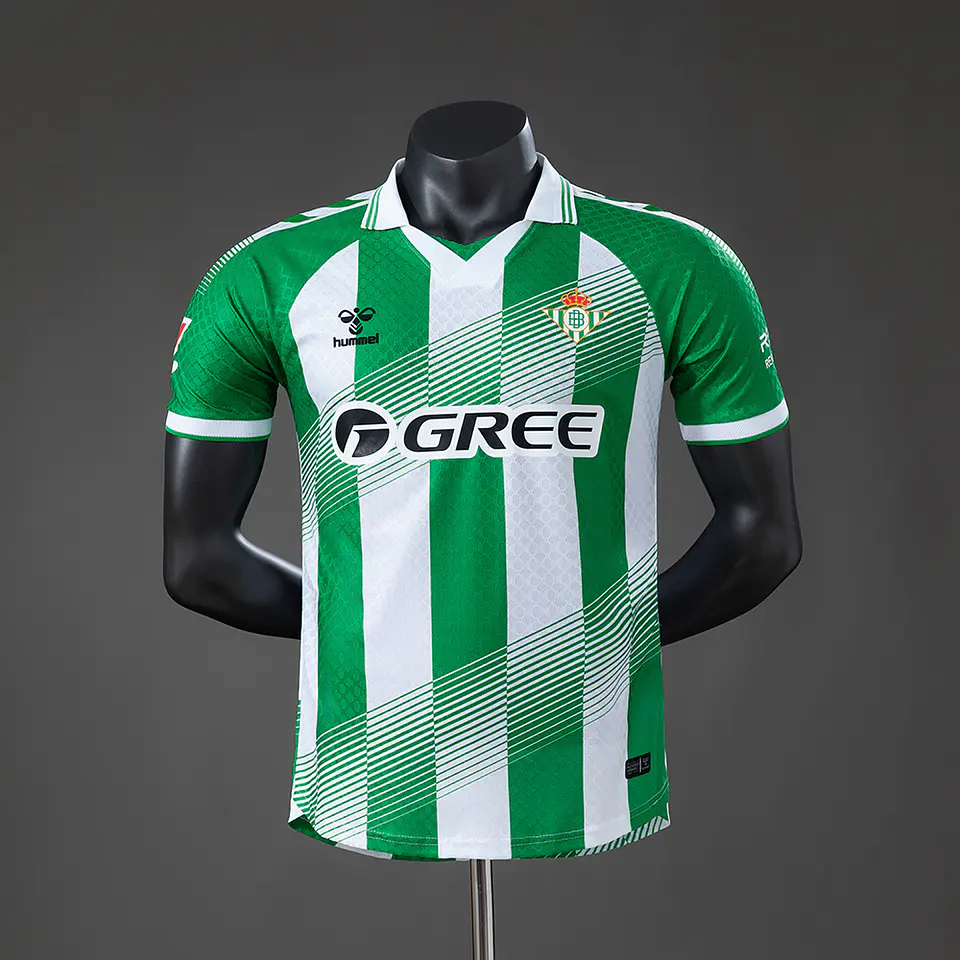 Camisola Real Bétis I 26/27 - Versão Jogador 1