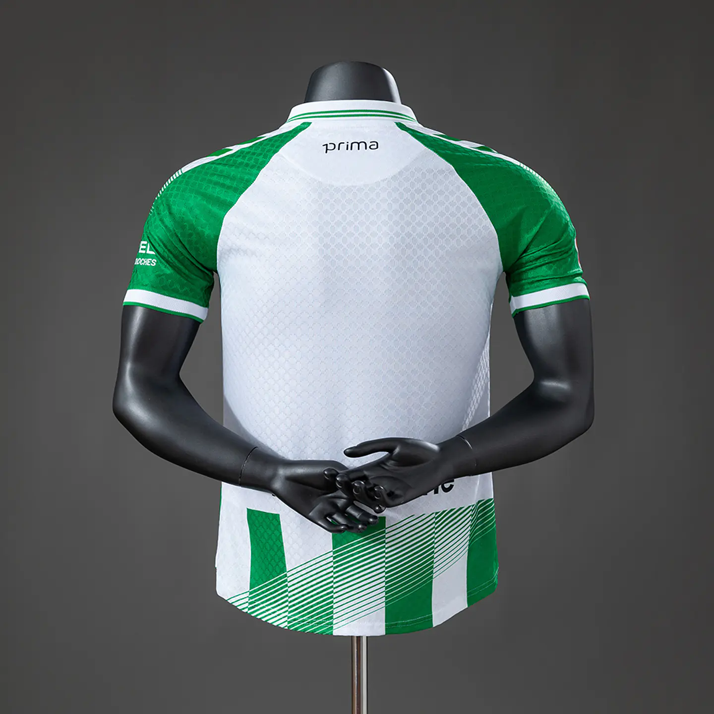 Camisola Real Bétis I 26/27 - Versão Jogador 2