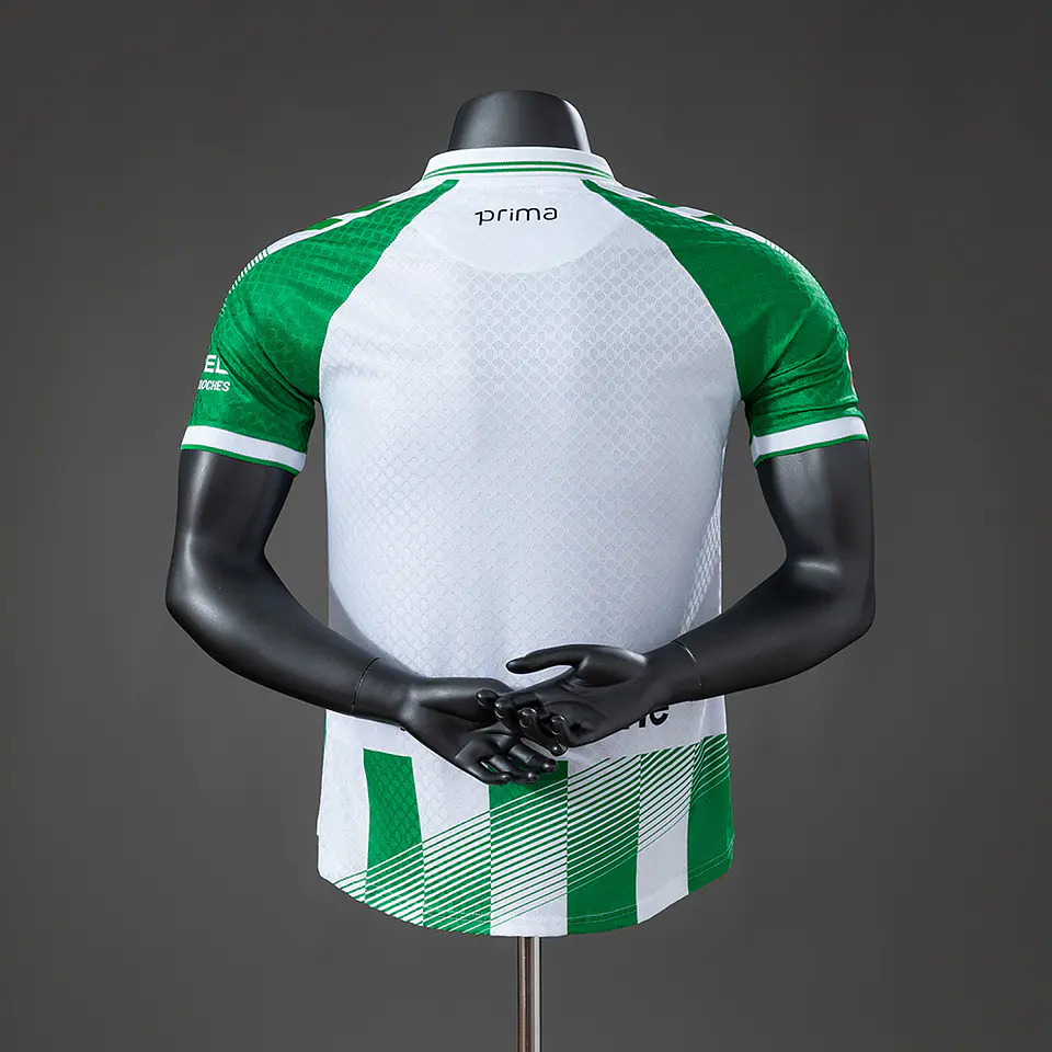 Camisola Real Bétis I 26/27 - Versão Jogador 2
