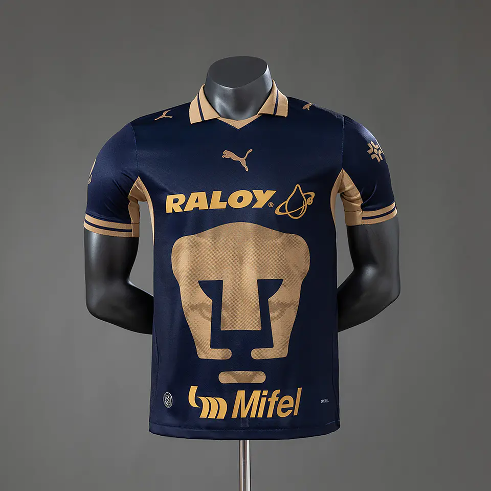 Camisola PUMAS I 26/27 - Versão Jogador 1