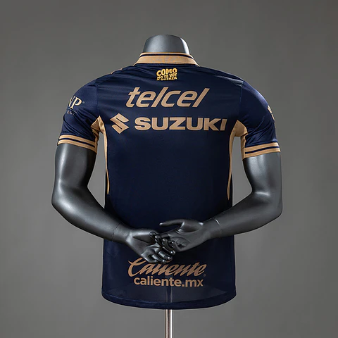 Camisola PUMAS I 26/27 - Versão Jogador