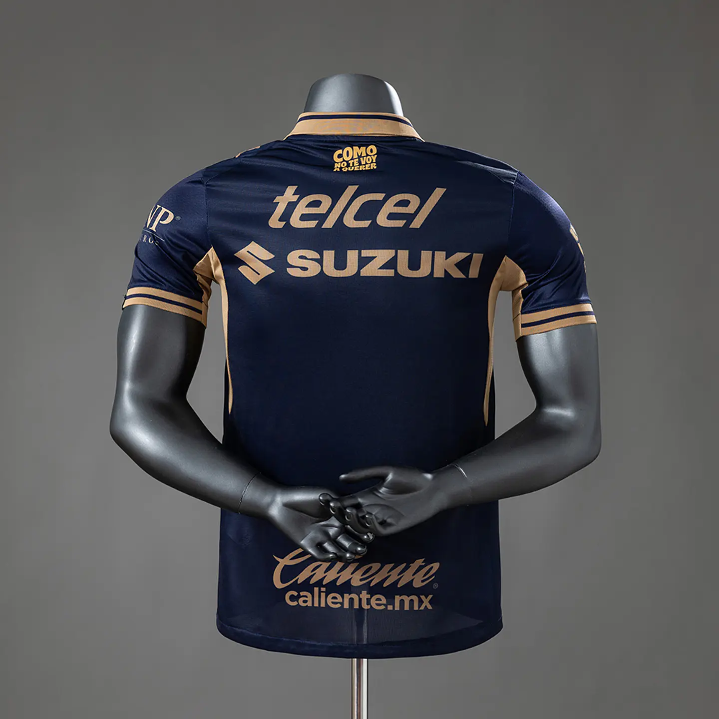 Camisola PUMAS I 26/27 - Versão Jogador 2