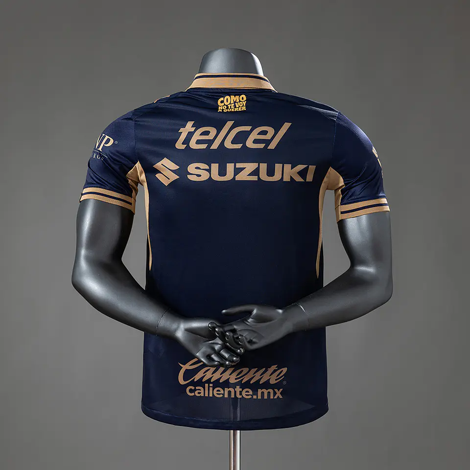 Camisola PUMAS I 26/27 - Versão Jogador 2