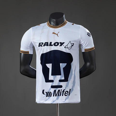 Camisola PUMAS II 26/27 - Versão Jogador