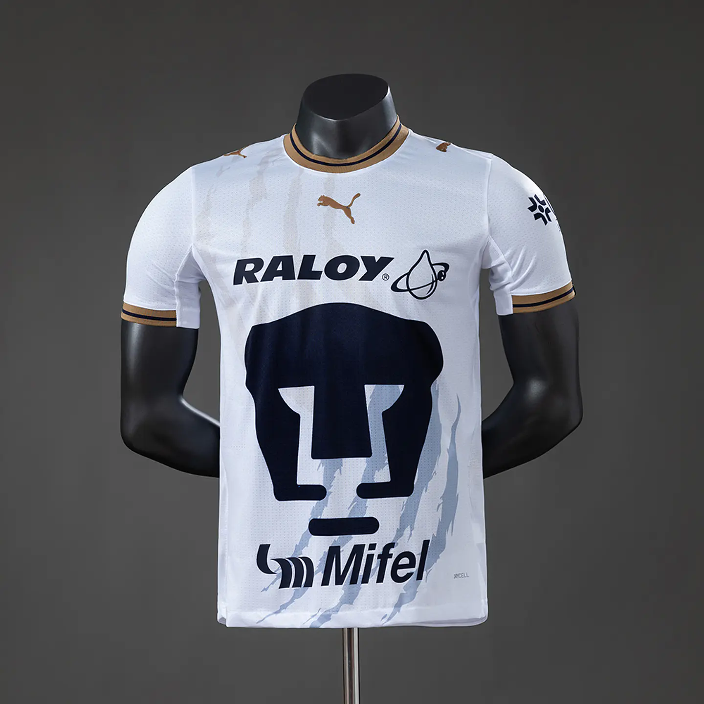 Camisola PUMAS II 26/27 - Versão Jogador 1