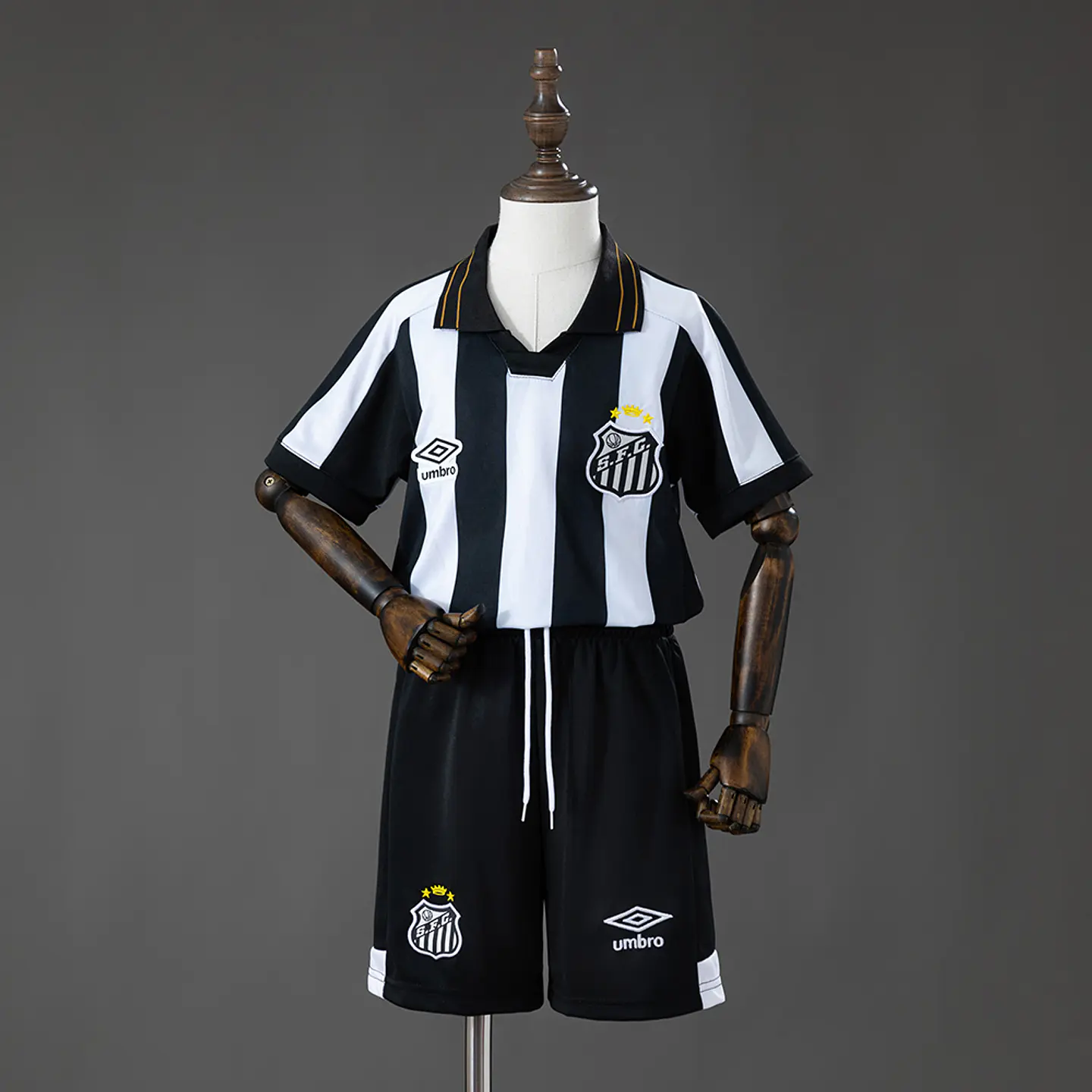 Kit Santos II 26/27 1
