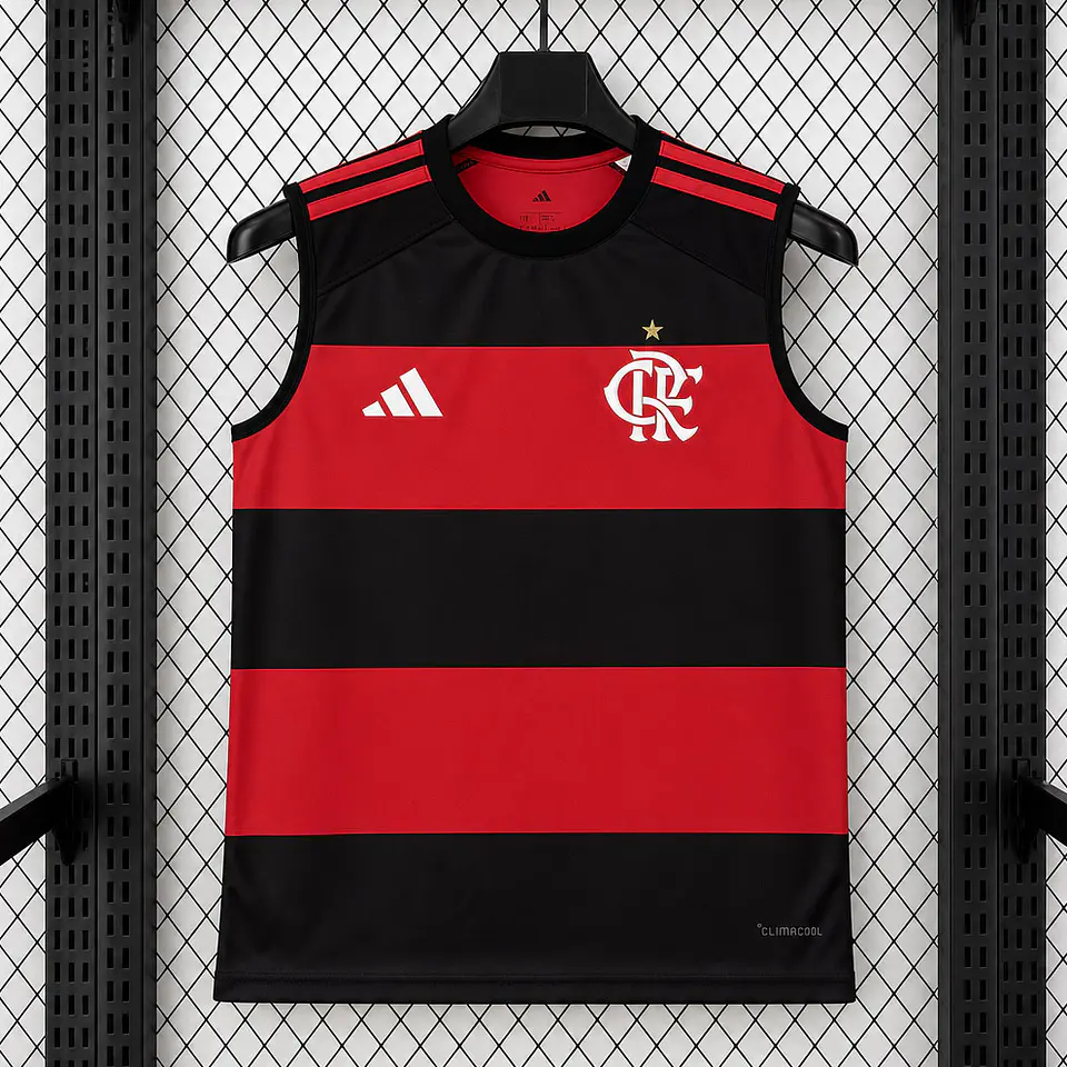 Manga Cava Flamengo I 26/27 1