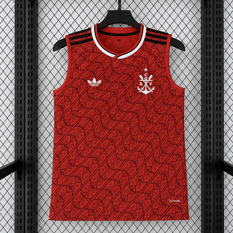 Manga Cava Flamengo III 26/27