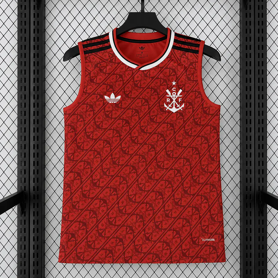 Manga Cava Flamengo III 26/27 1