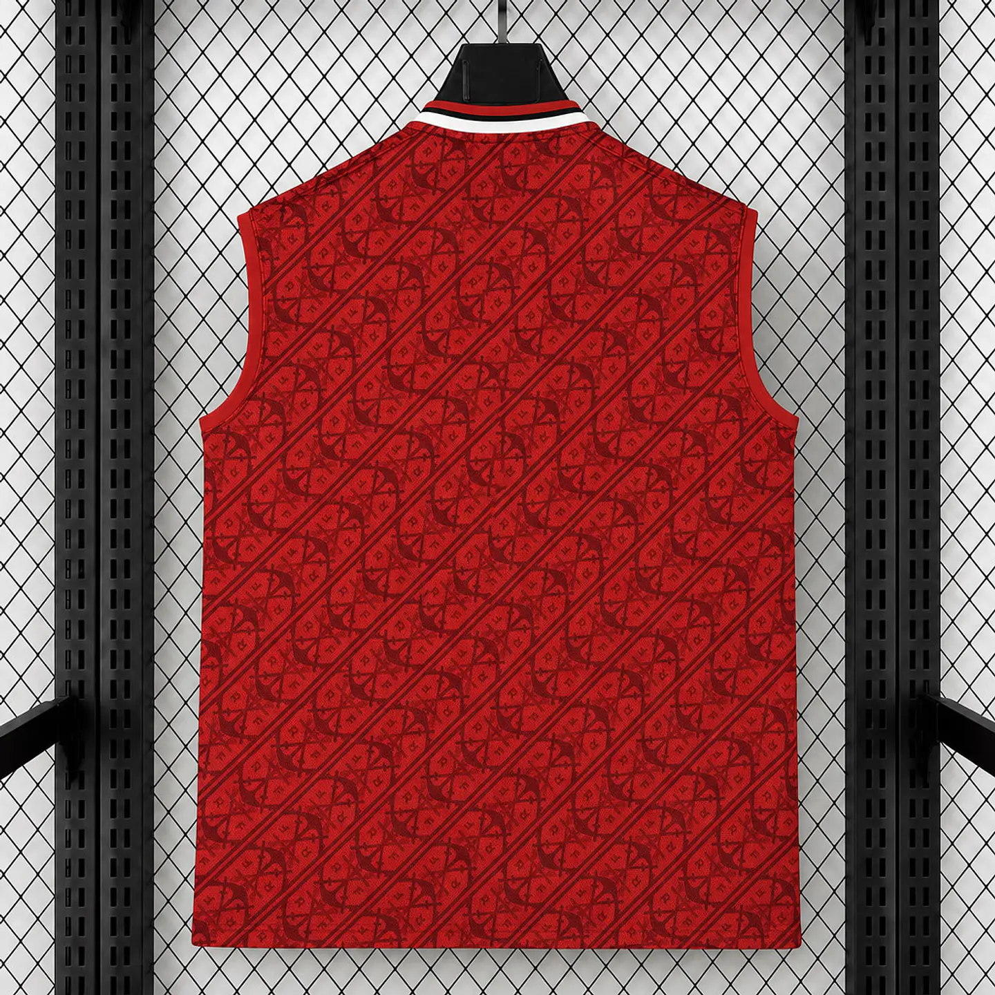 Manga Cava Flamengo III 26/27 2