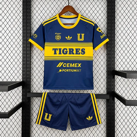 Kit Tigres II 26/27