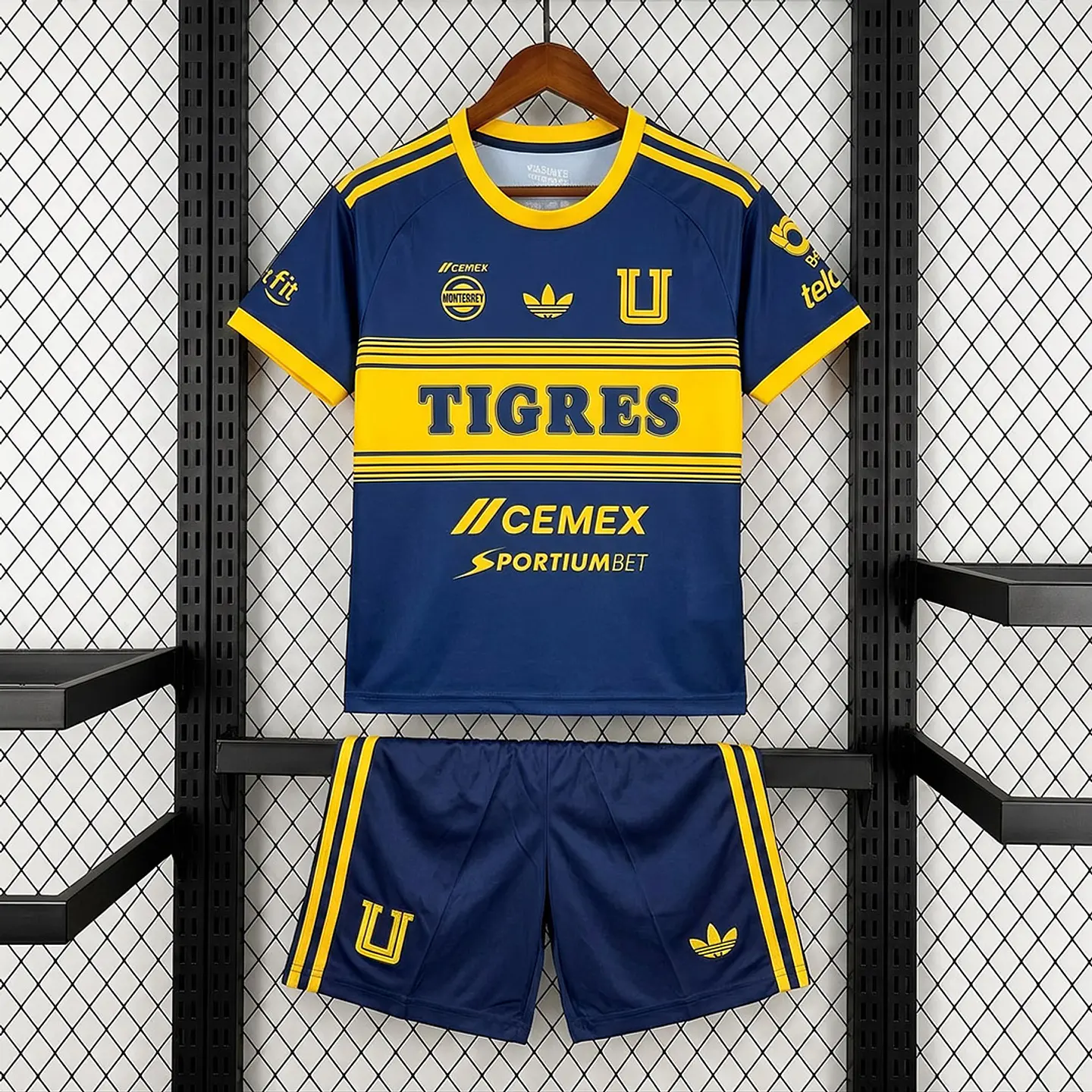 Kit Tigres II 26/27 1