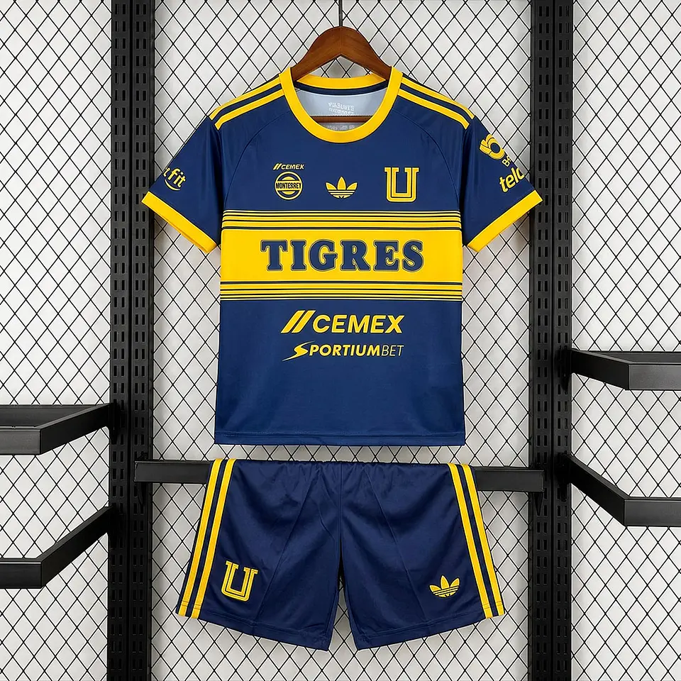 Kit Tigres II 26/27 1