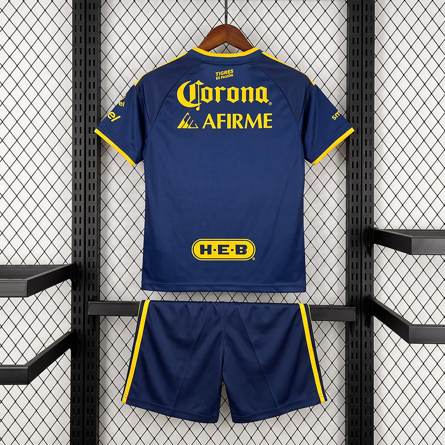 Kit Tigres II 26/27 2
