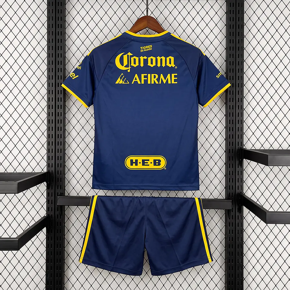 Kit Tigres II 26/27 2