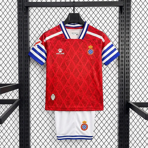 Kit Espanyol II 26/27