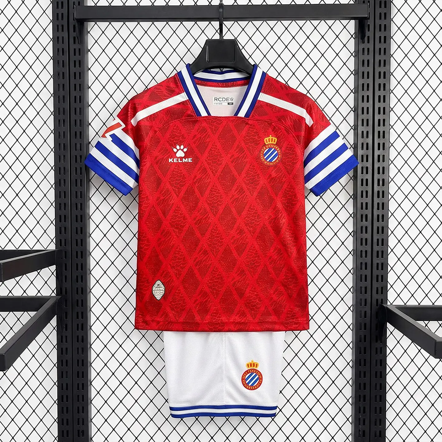 Kit Espanyol II 26/27 1