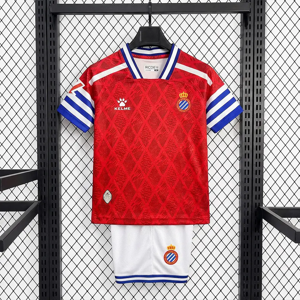 Kit Espanyol II 26/27 1