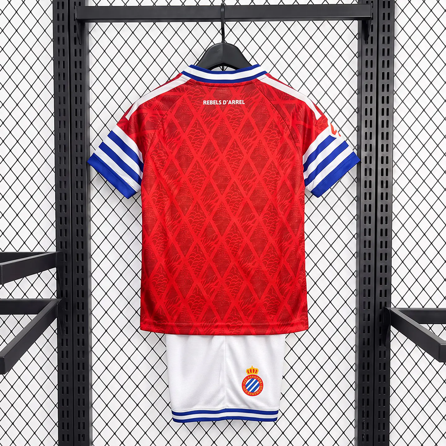 Kit Espanyol II 26/27 2