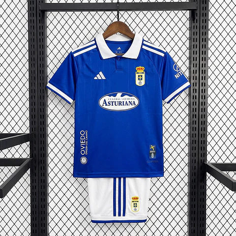 Kit Real Oviedo I 26/27