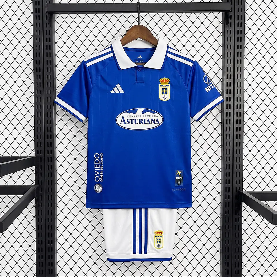 Kit Real Oviedo I 26/27 1