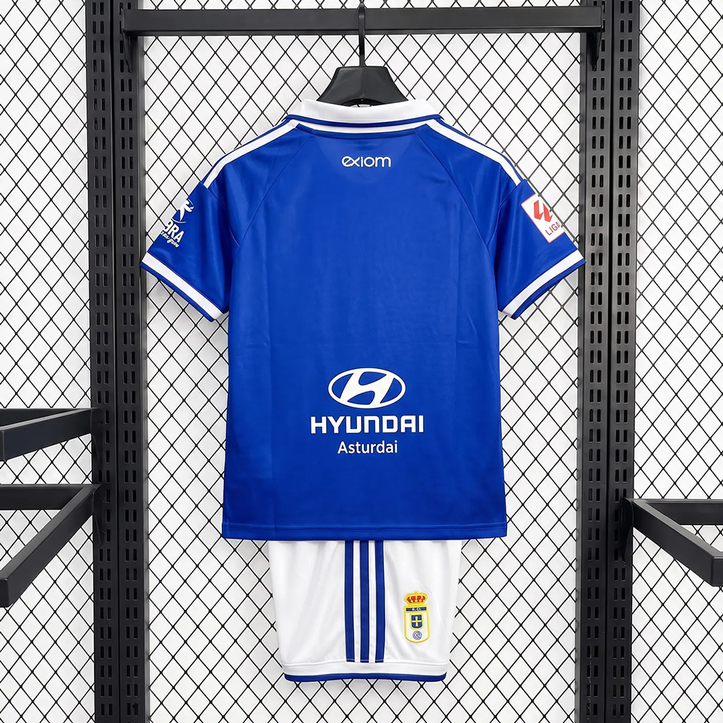Kit Real Oviedo I 26/27 2