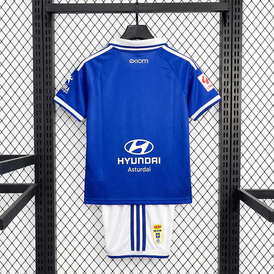 Kit Real Oviedo I 26/27 2