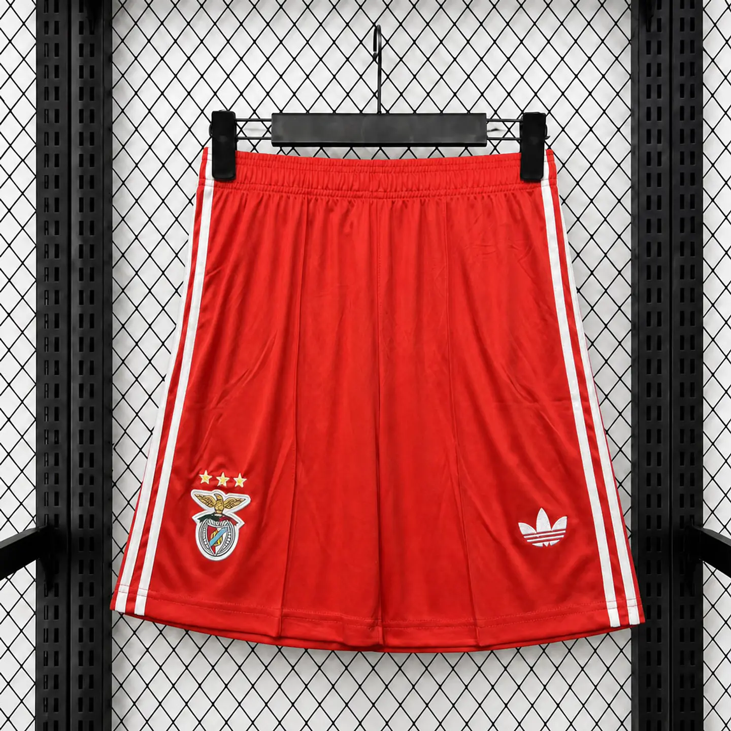 Calções SL Benfica II 26/27 1