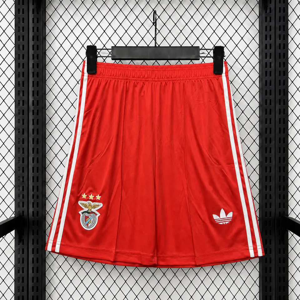 Calções SL Benfica II 26/27 1