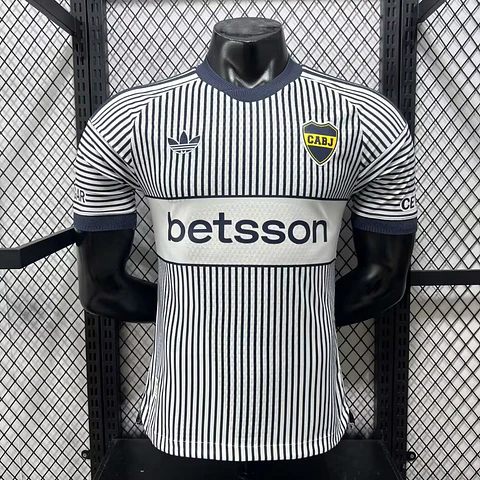 Camisola Boca Juniors II 26/27 - Versão Jogador
