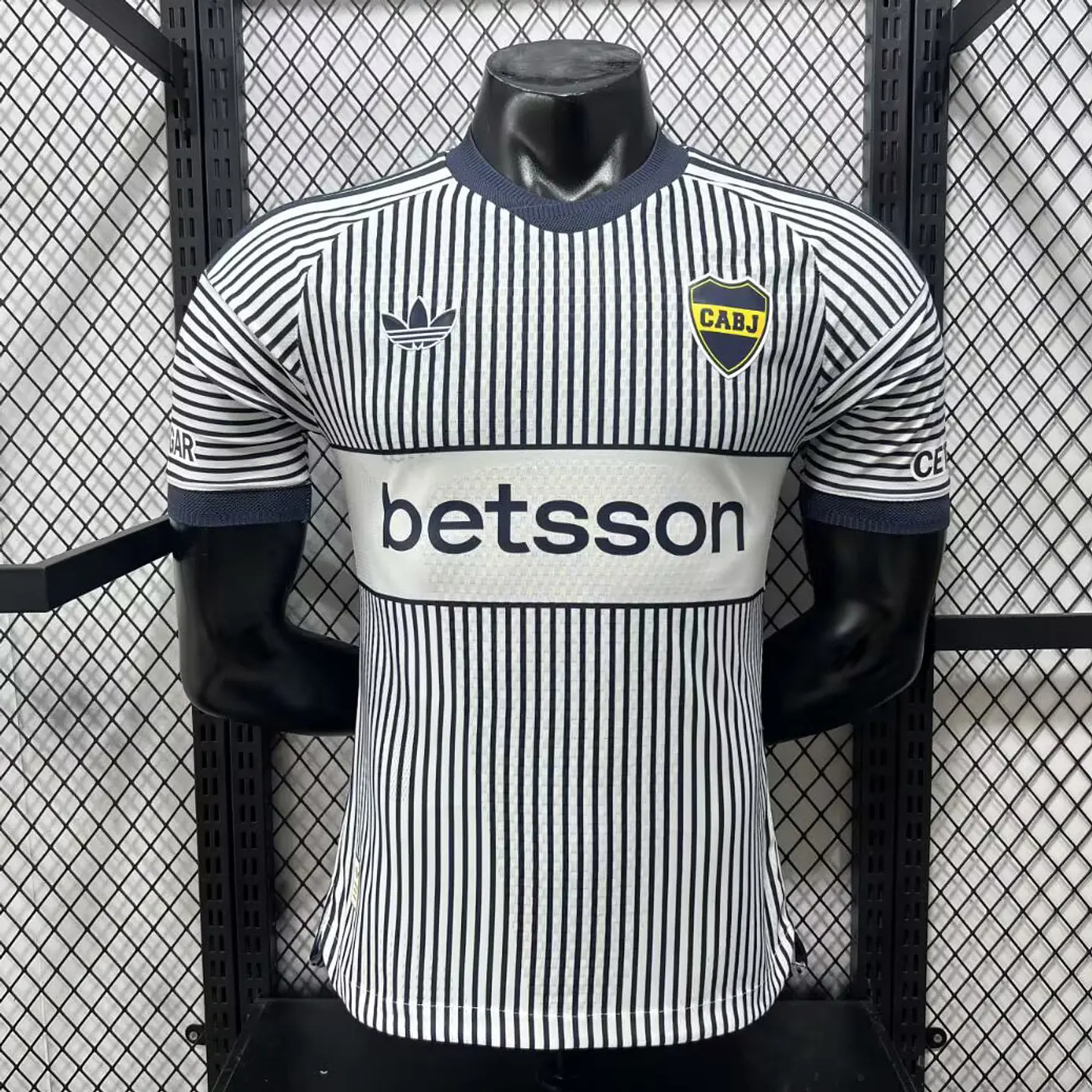 Camisola Boca Juniors II 26/27 - Versão Jogador 1