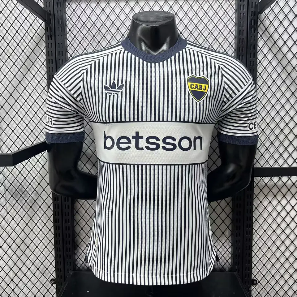 Camisola Boca Juniors II 26/27 - Versão Jogador 1