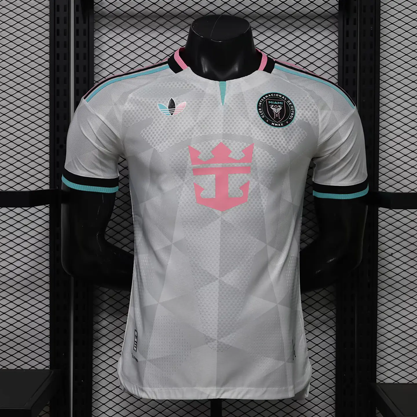 Camisola Inter Miami III 26/27 - Versão Jogador 1