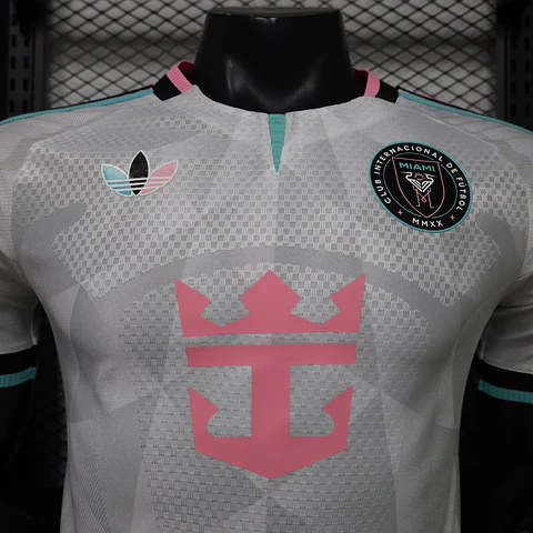 Camisola Inter Miami III 26/27 - Versão Jogador