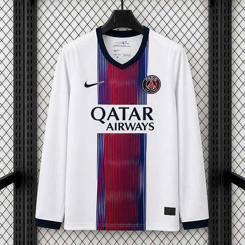 Camisola PSG II 26/27 - Manga Longa