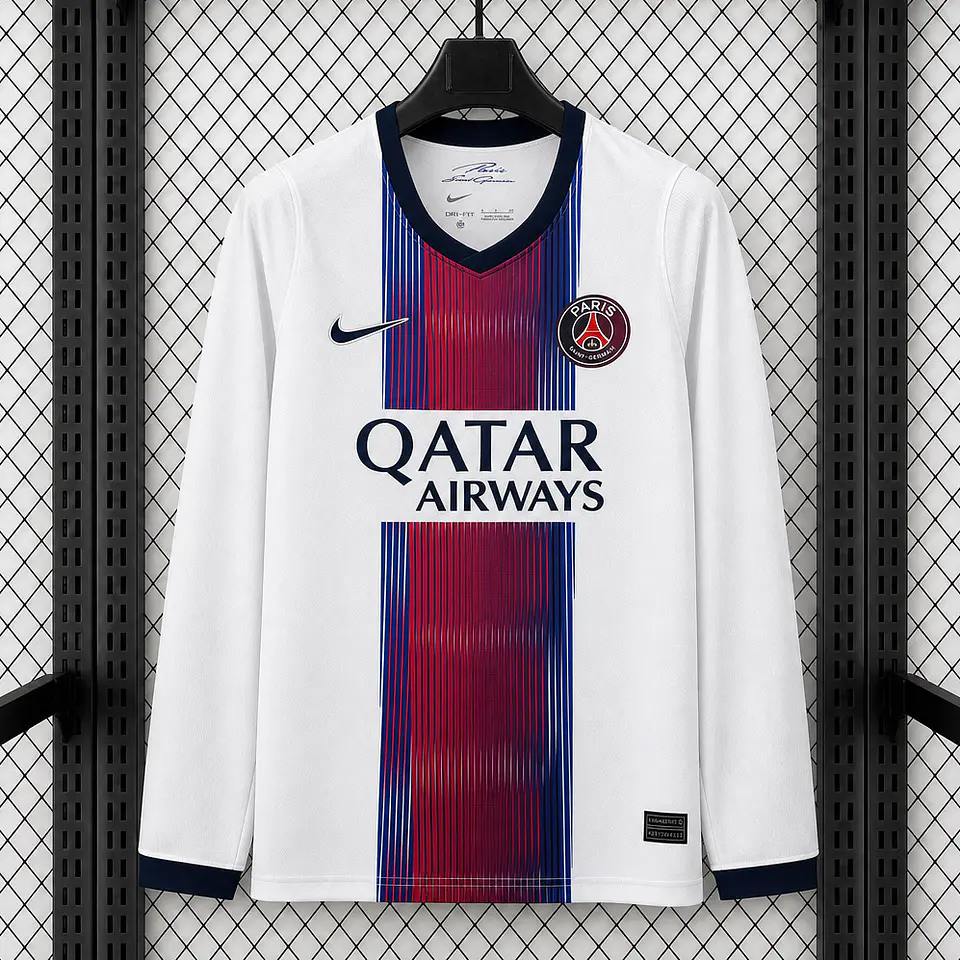 Camisola PSG II 26/27 - Manga Longa 1