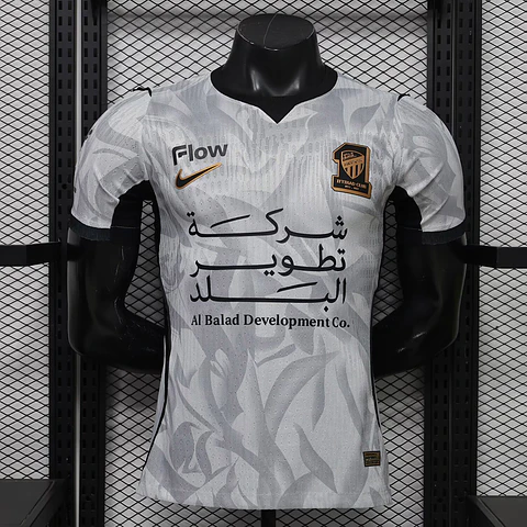 Camisola Al-Ittihad II 26/27 - Versão Jogador