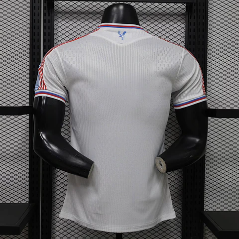 Camisola Crystal Palace I 26/27 - Versão Jogador