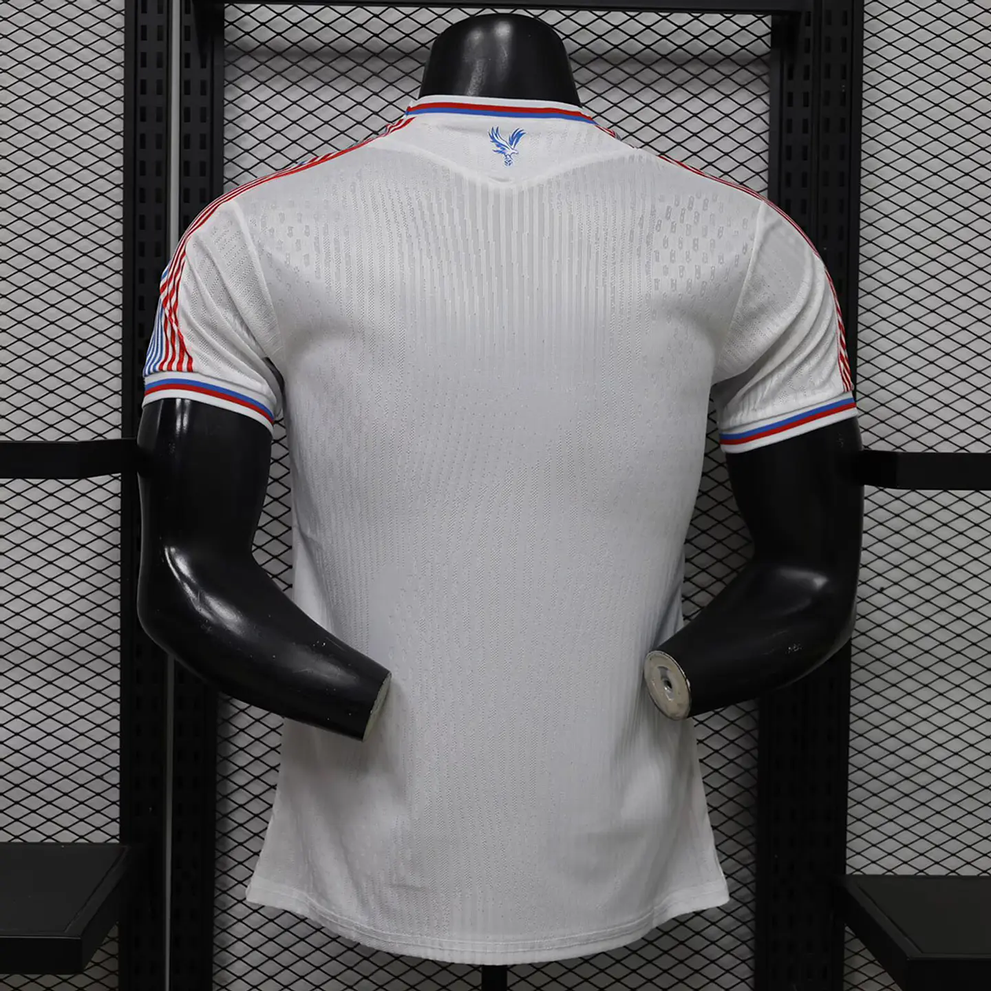 Camisola Crystal Palace I 26/27 - Versão Jogador 2