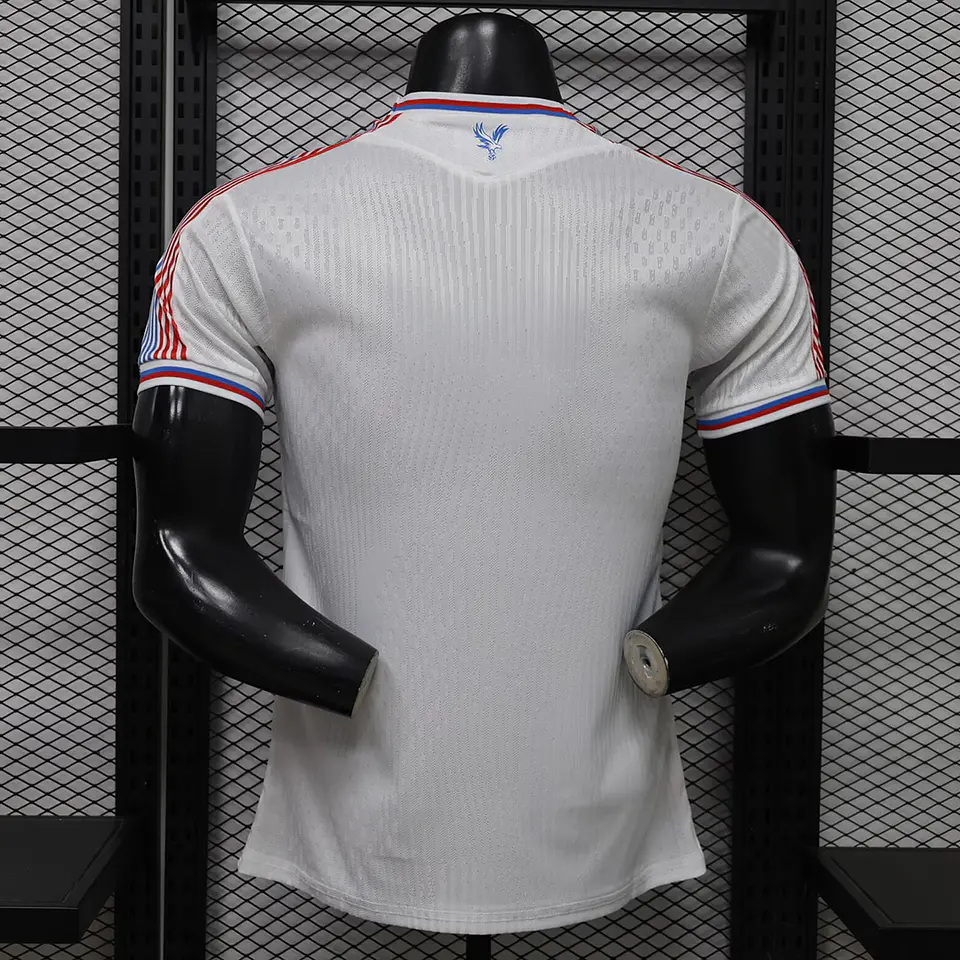 Camisola Crystal Palace I 26/27 - Versão Jogador 2